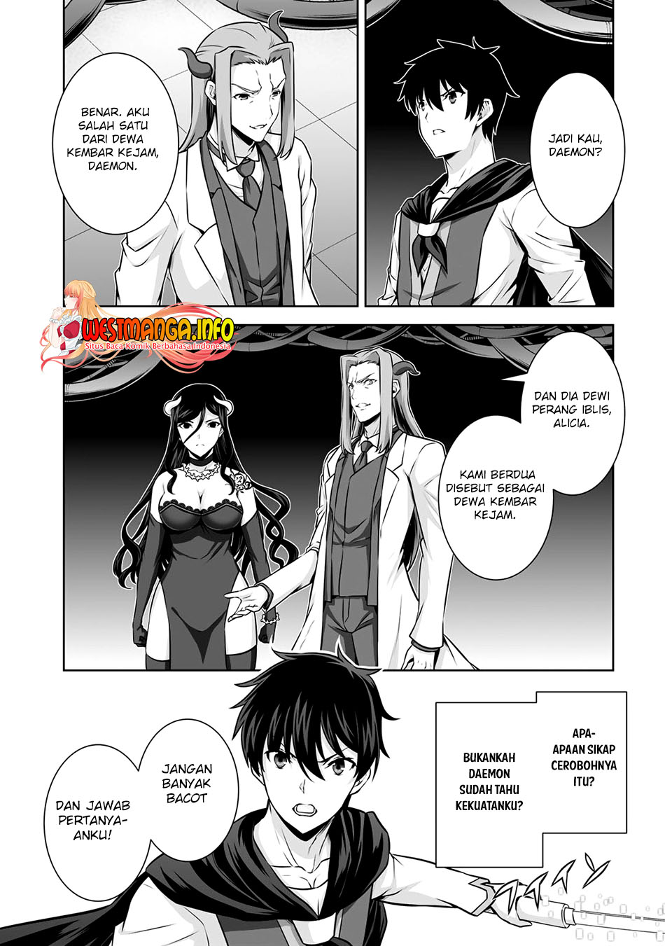 Kami No Techigai de Shindara Zumi de Isekai ni Hourikomare Mashita chapter 24